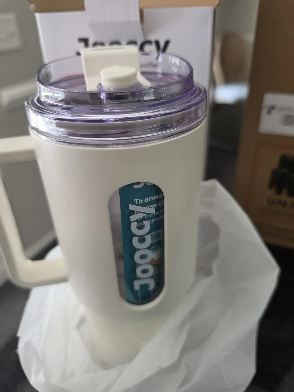 Pro-Series Portable Blender - White